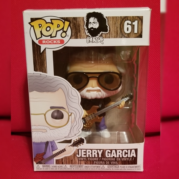 jerry garcia funko